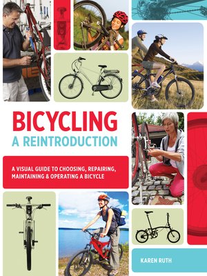 cover image of Bicycling